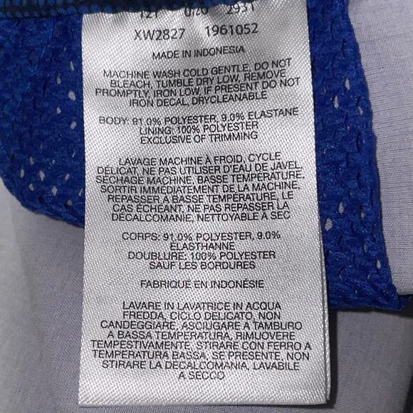 Columbia Womens Size 3X Bogata Bay Stretch Shorts Omni Shade 50 UPF Fishing Blue - Picture 10 of 10